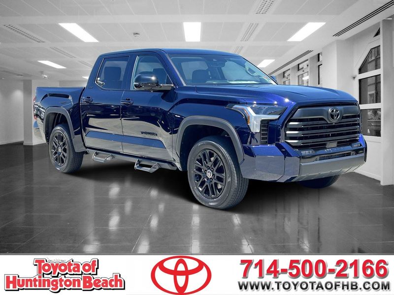 2024 Toyota Tundra LimitedImage 1