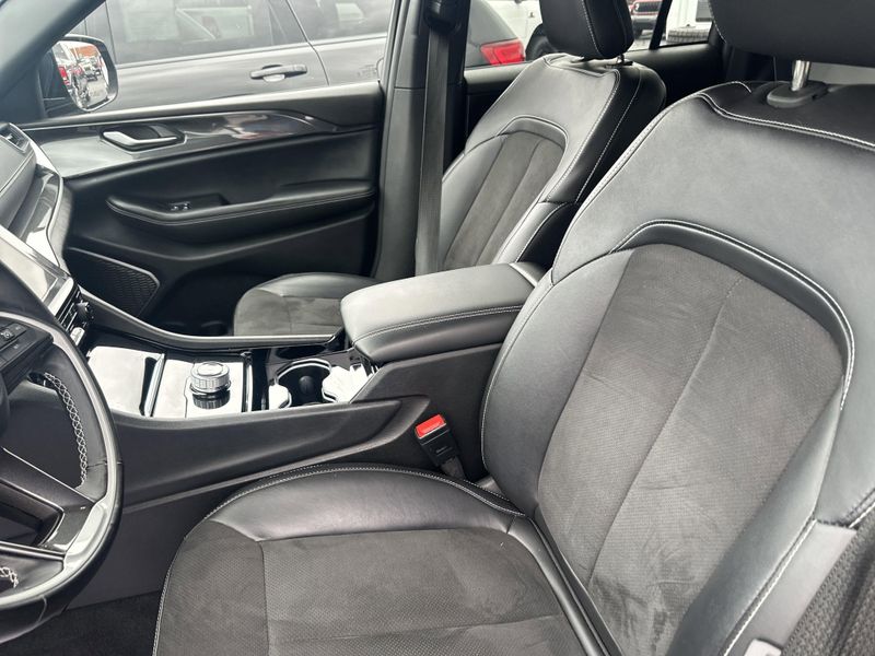 2022 Jeep Grand Cherokee AltitudeImage 20