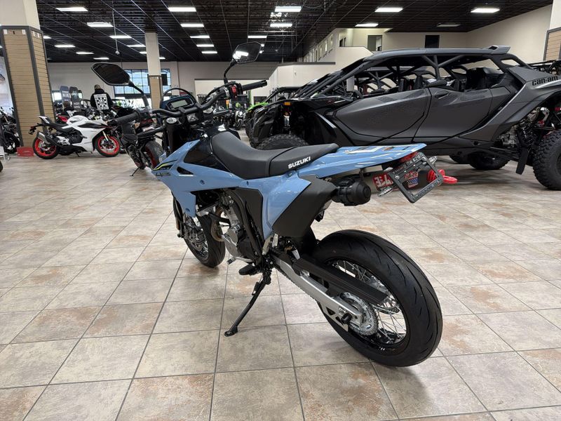 New 2025 Suzuki DR-Z4SM Image 15