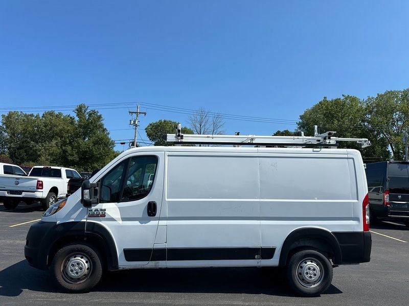 2021 RAM ProMaster 1500 Low RoofImage 7