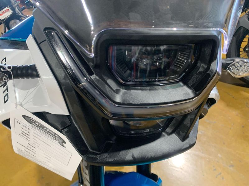 New 2025 CFMOTO IBEX 450 Image 20
