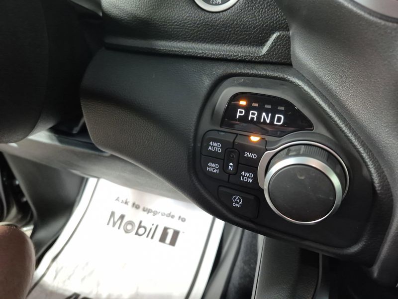 New 2025 RAM 1500 Big Horn Crew Cab 4x4 5