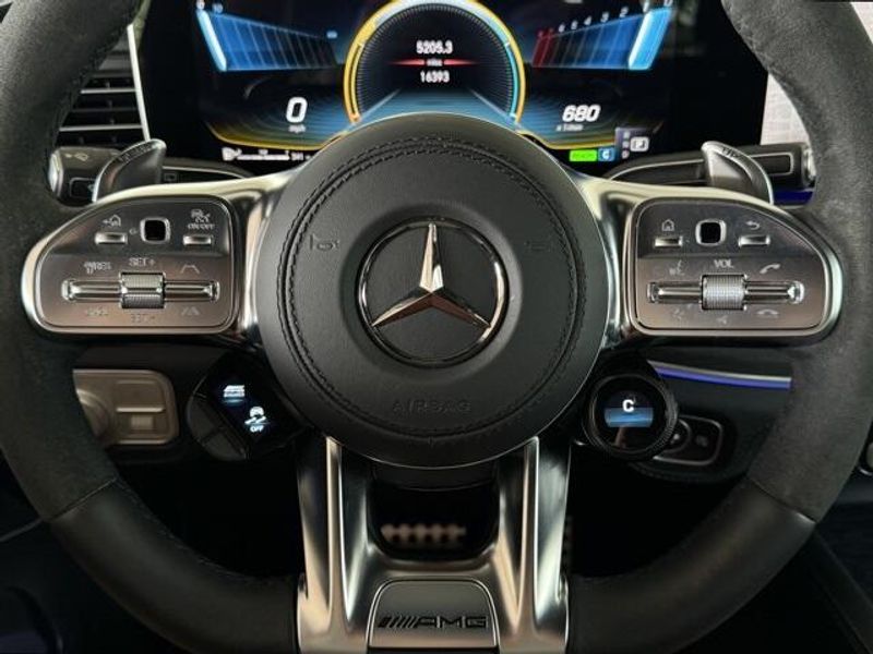 2023 Mercedes-Benz GLE 63 S AMGImage 8