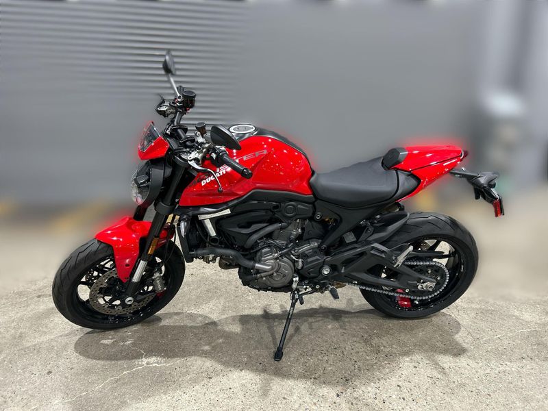 Used 2022 Ducati MONSTER PLUS Image 19