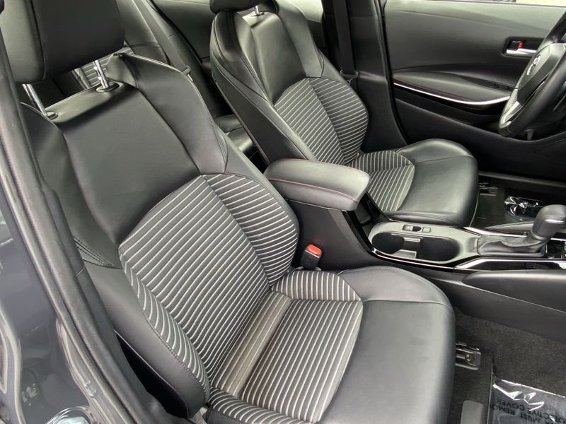 Used 2023 Toyota Corolla XSEImage 11