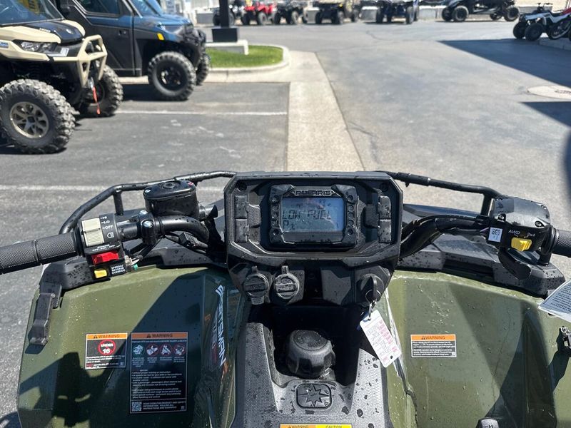 2025 Polaris SPORTSMAN 570 