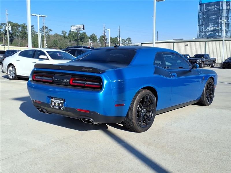 Used 2023 Dodge Challenger T/A 392Image 9