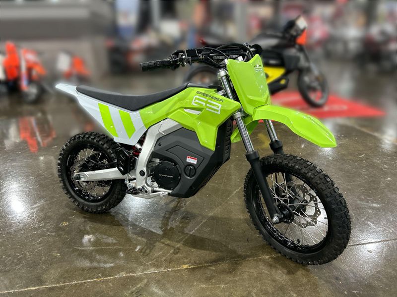 New 2023 Greenger G3 Image 10