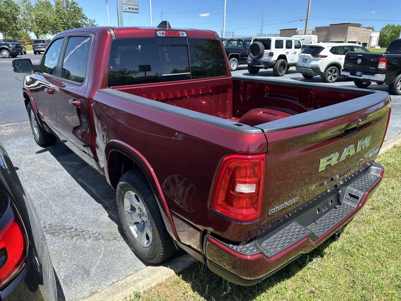 2025 RAM 1500 Big Horn Crew Cab 4x4 5
