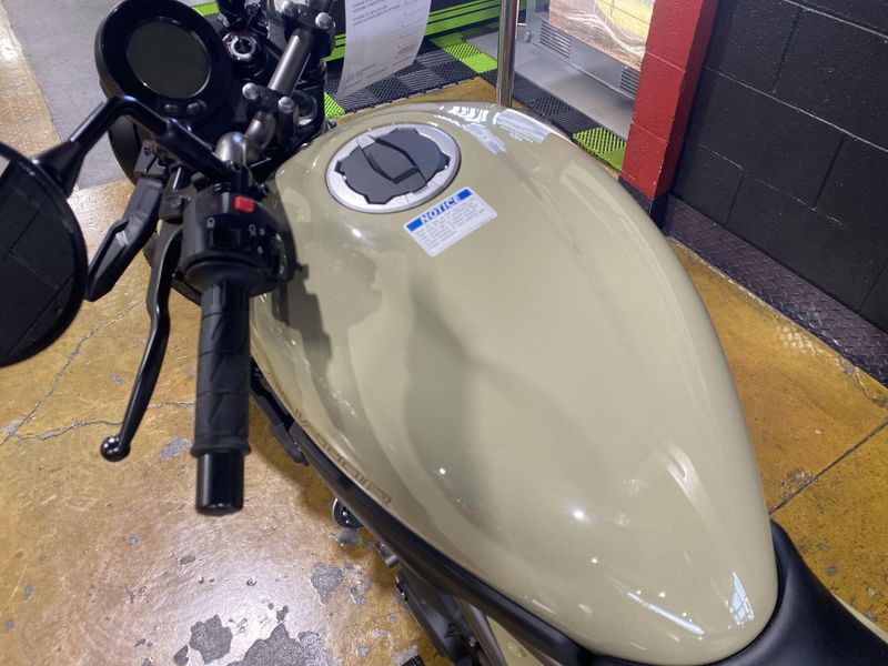 New 2025 Kawasaki Eliminator Image 19