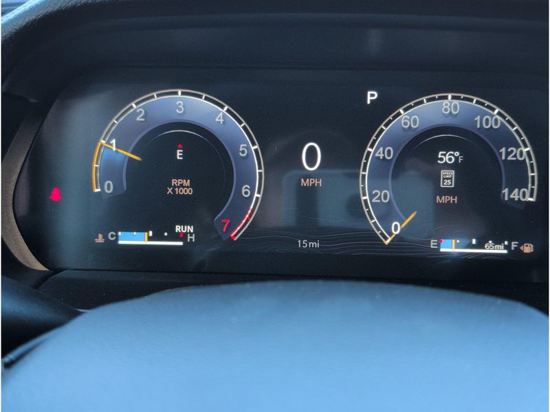 New 2027 Jeep Grand Cherokee L Laredo Altitude 4x2Image 21