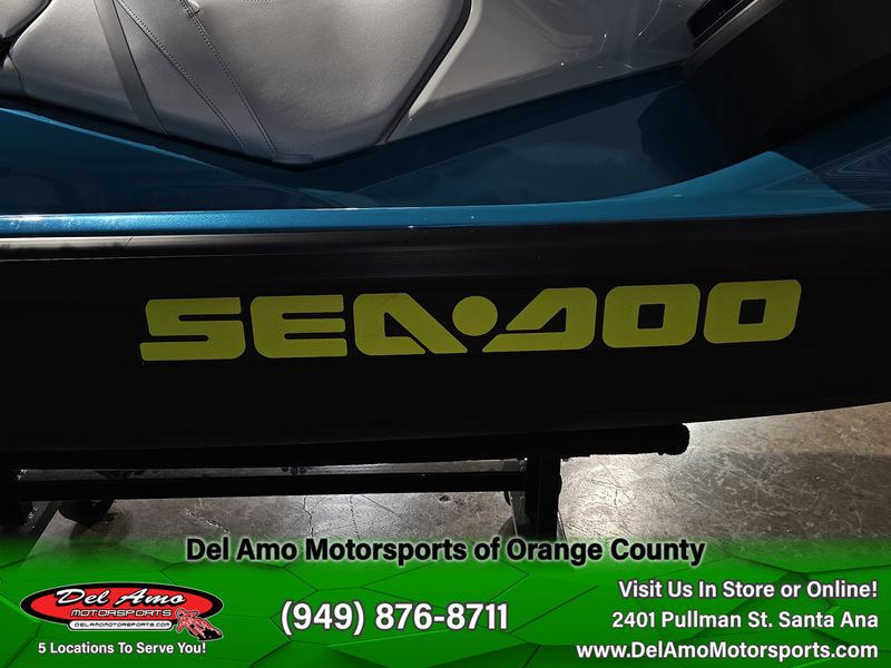 2024 Sea-Doo GTI SE 170 (SOUND SYSTEM) Image 20