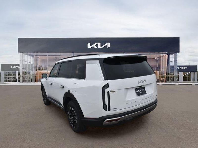 New 2027 Kia Telluride Hybrid EXImage 6