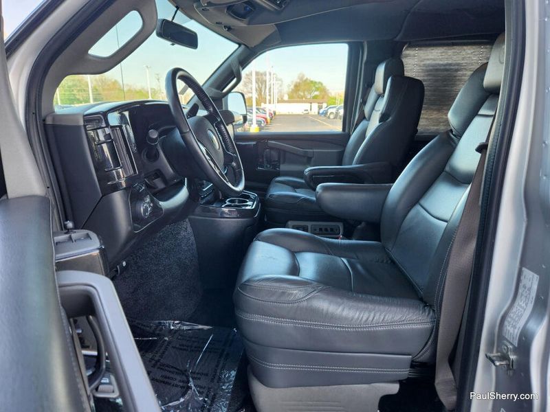 Used 2023 Chevrolet Express Cargo 