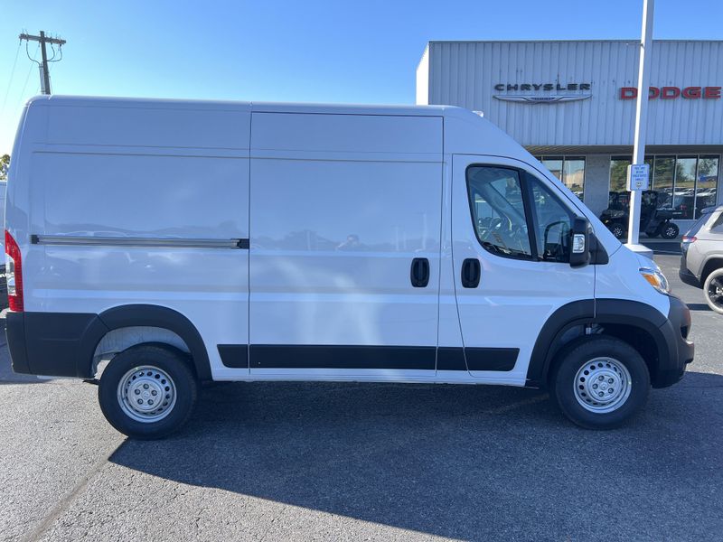 New 2026 RAM Promaster 1500 Tradesman Cargo Van High Roof 136