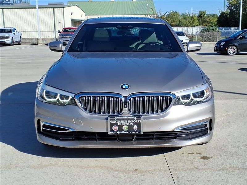 2019 Bmw 530i xDrive photo 3