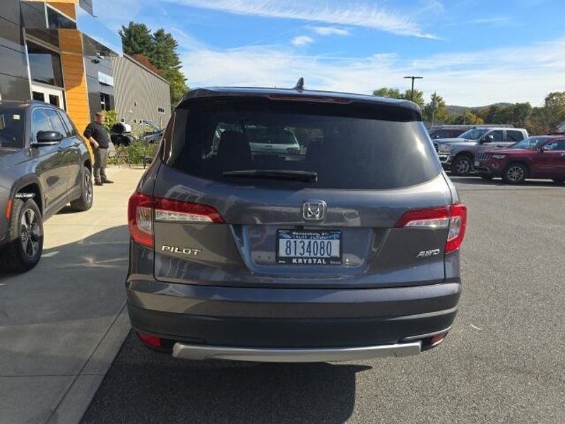 2022 Honda Pilot EX-L photo 5
