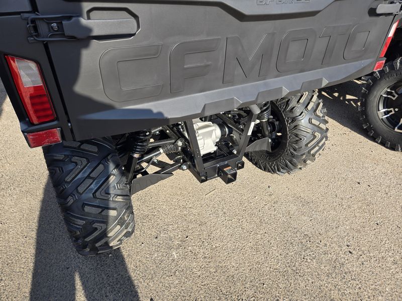 NEW 2026 CFMOTO UFORCE 600 Image 22