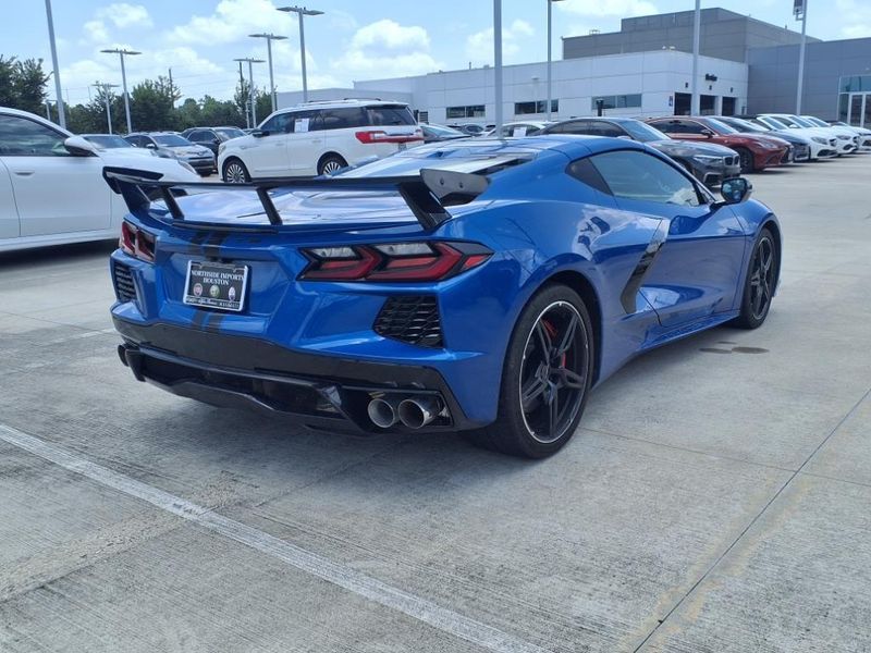 2020 Chevrolet Corvette Stingray StingrayImage 11