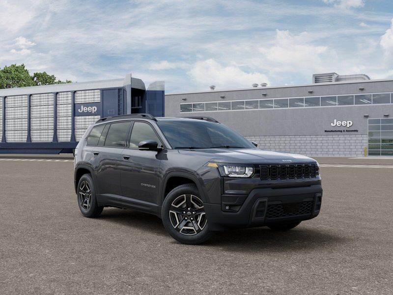 New 2026 Jeep Cherokee Limited 4x4Image 3