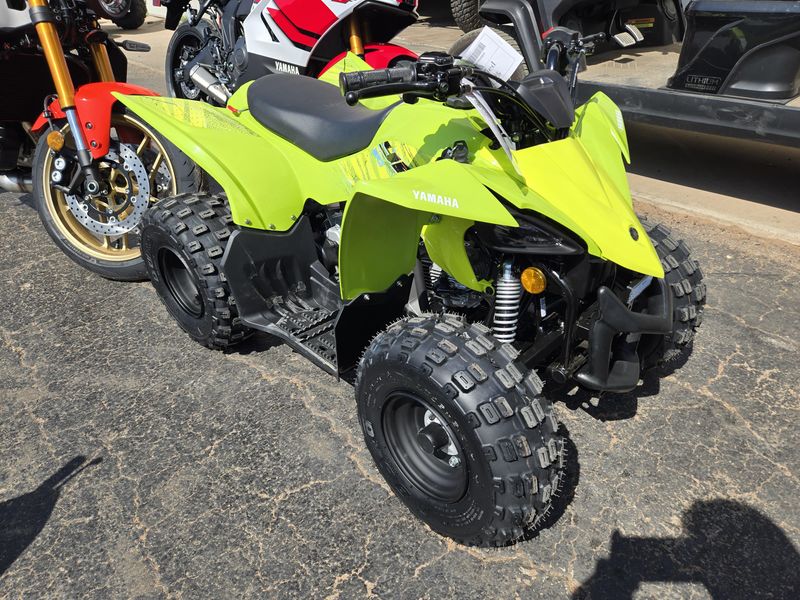 NEW 2026 YAMAHA YFZ50 Image 6