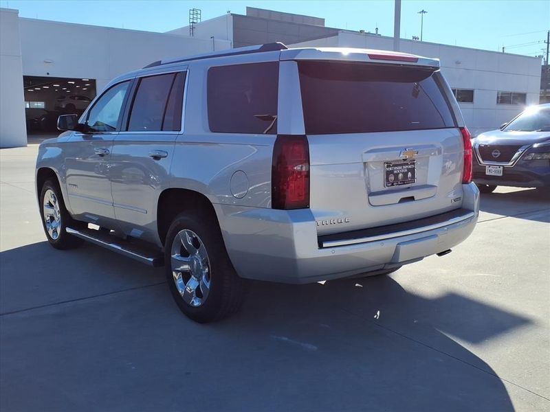 Used 2018 Chevrolet Tahoe PremierImage 15