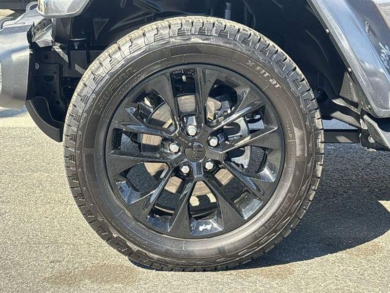 Used 2021 Jeep Wrangler 4xE Unlimited Sahara 4xeImage 10