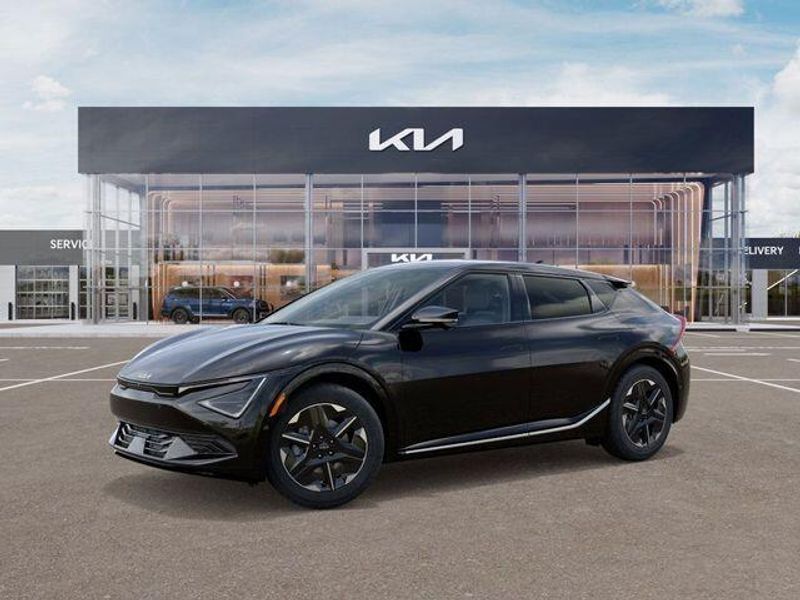 New 2025 Kia EV6 WindImage 4