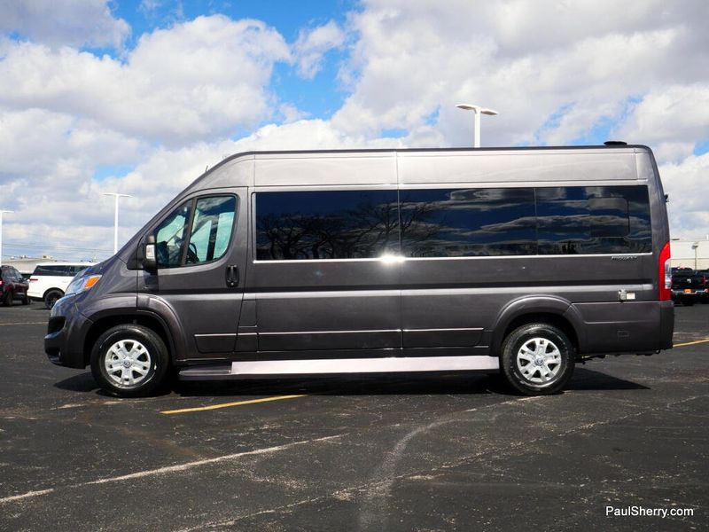 New 2023 RAM ProMaster 3500 High Roof