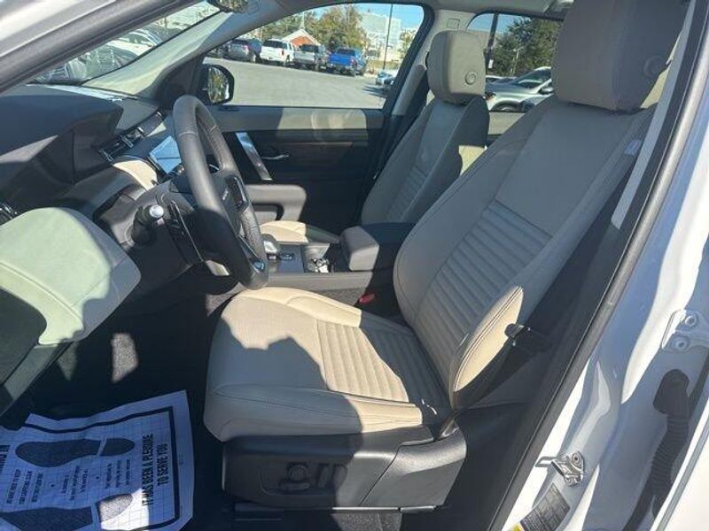 Used 2025 Land Rover Discovery Sport S