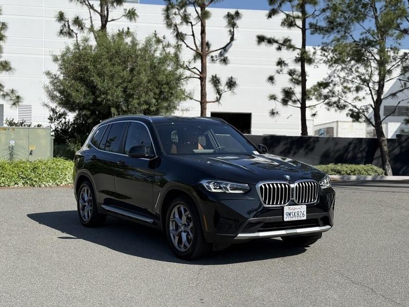 2024 BMW X3 sDrive30iImage 4