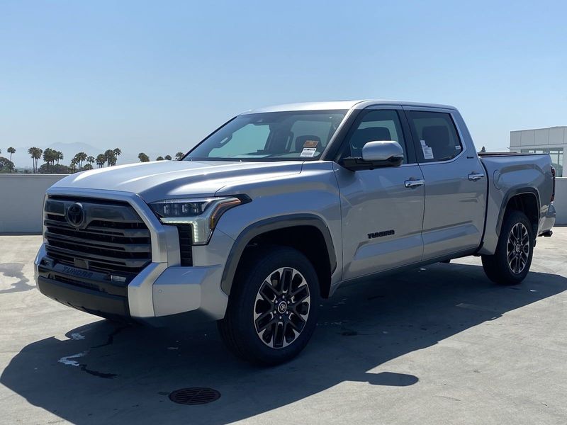 2024 Toyota Tundra LimitedImage 6