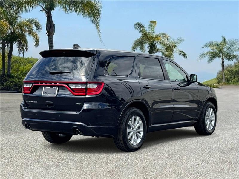 New 2026 Dodge Durango Gt Rwd
