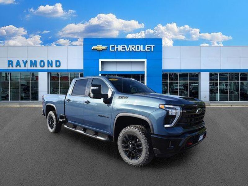 New 2026 Chevrolet Silverado 2500HD LTZImage 1