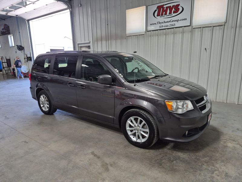 2019 Dodge Grand Caravan SXTImage 3