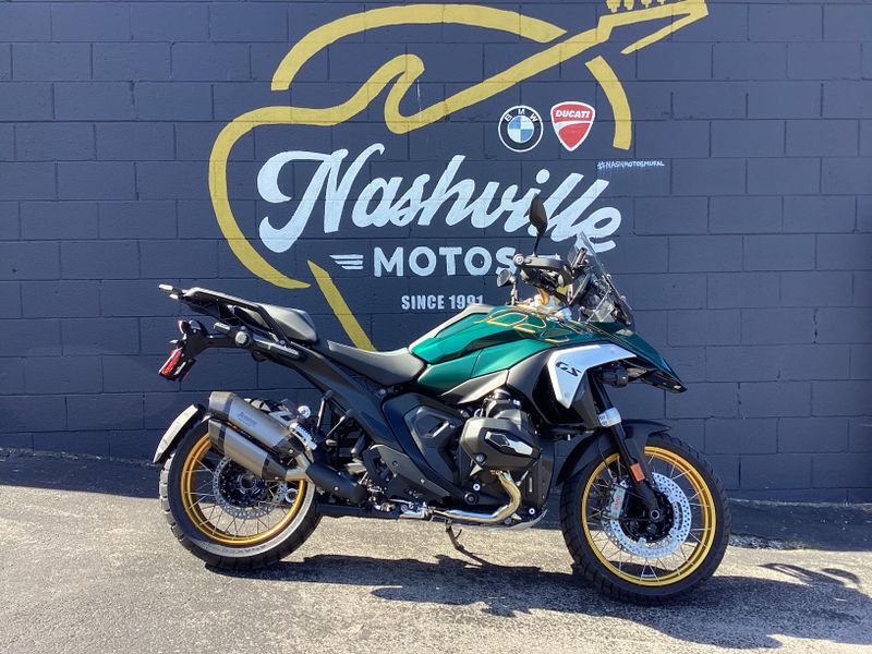 New 2025 BMW R 1300 GS 