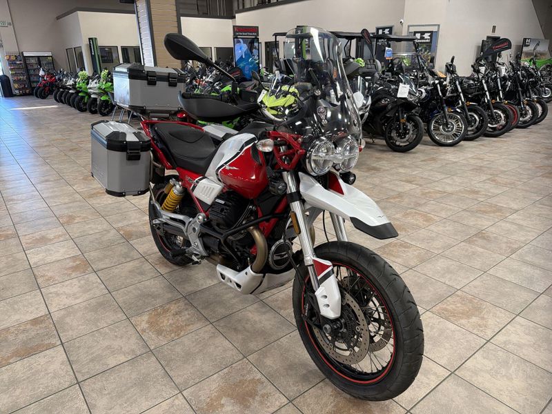 Used 2020 Moto Guzzi V85 TT E4 Image 11