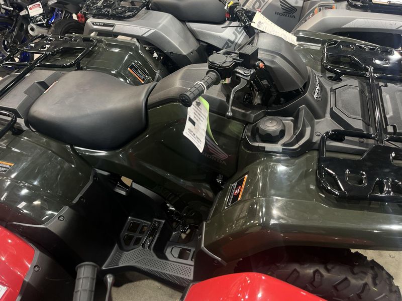 New 2026 Honda Rancher Image 11