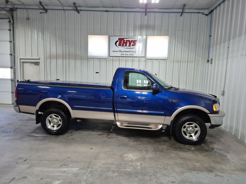 1997 Ford F-150 Image 1