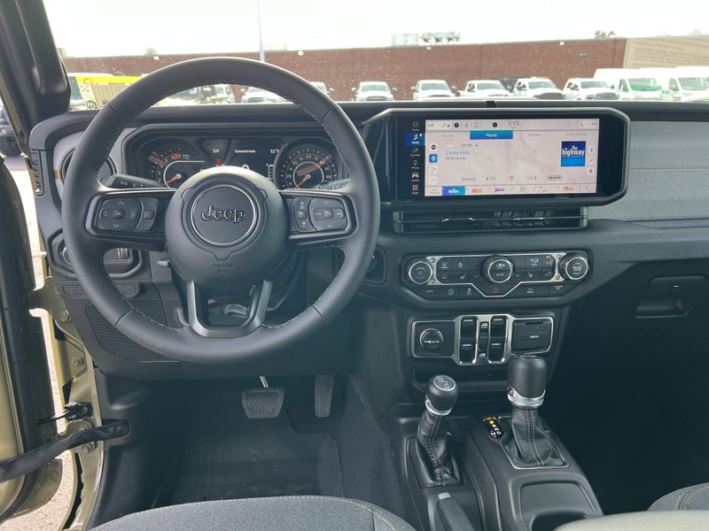 New 2026 Jeep Wrangler 4-door Sport SImage 16