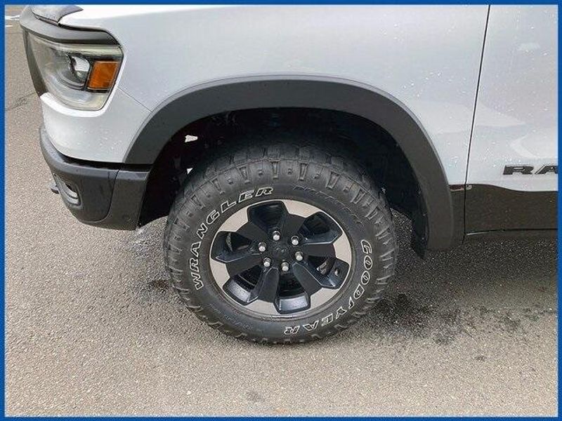 2020 RAM 1500 RebelImage 4