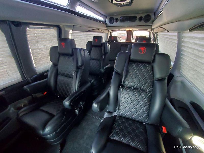 Used 2023 Chevrolet Express Cargo Image 2
