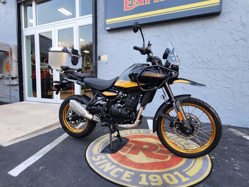 New 2025 Royal Enfield HIMALAYAN 450 Image 10
