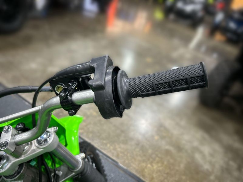 New 2026 Kawasaki KLX 140R Image 16