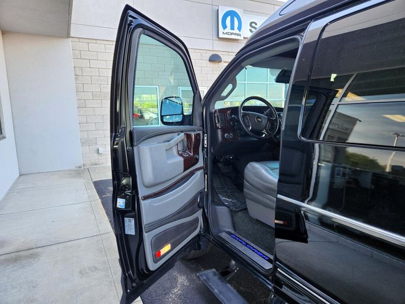 Used 2021 Chevrolet Express Passenger LS