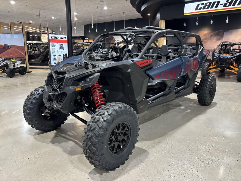 New 2026 Can-Am MAVERICK X3 MAX RS TURBO RR Image 12