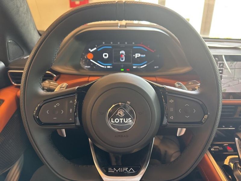 2025 Lotus Emira 