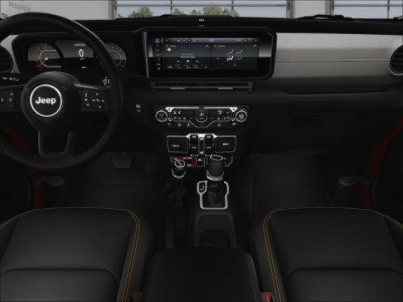 2025 Jeep Wrangler Unlimited Willys photo 13