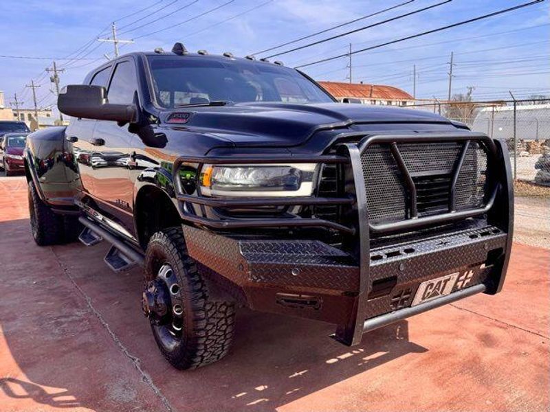 Used 2020 RAM 3500 LaramieImage 3