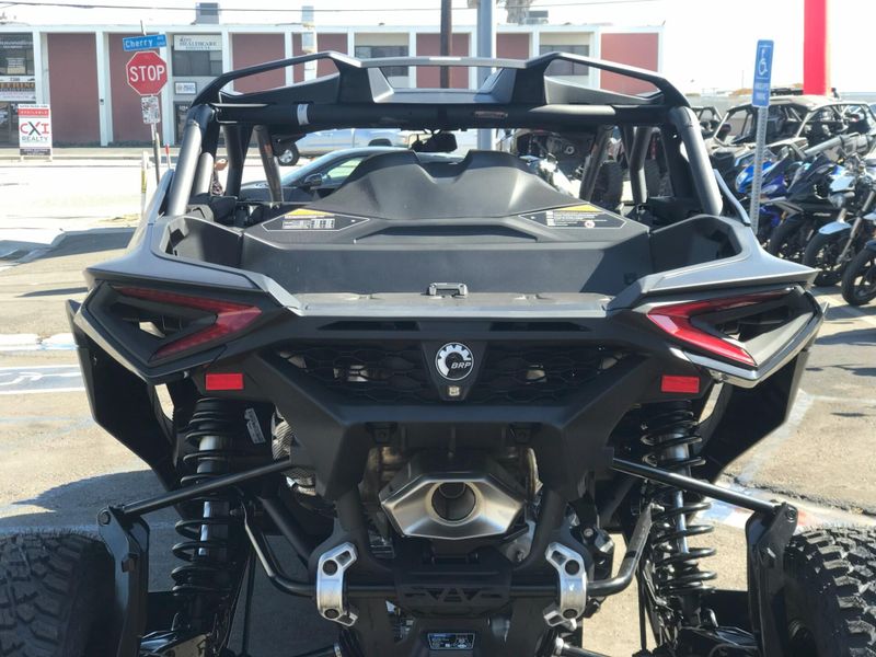 New 2026 Can-Am MAVERICK R MAX X RS WITH SMART-SHOX 999T DCT Image 16